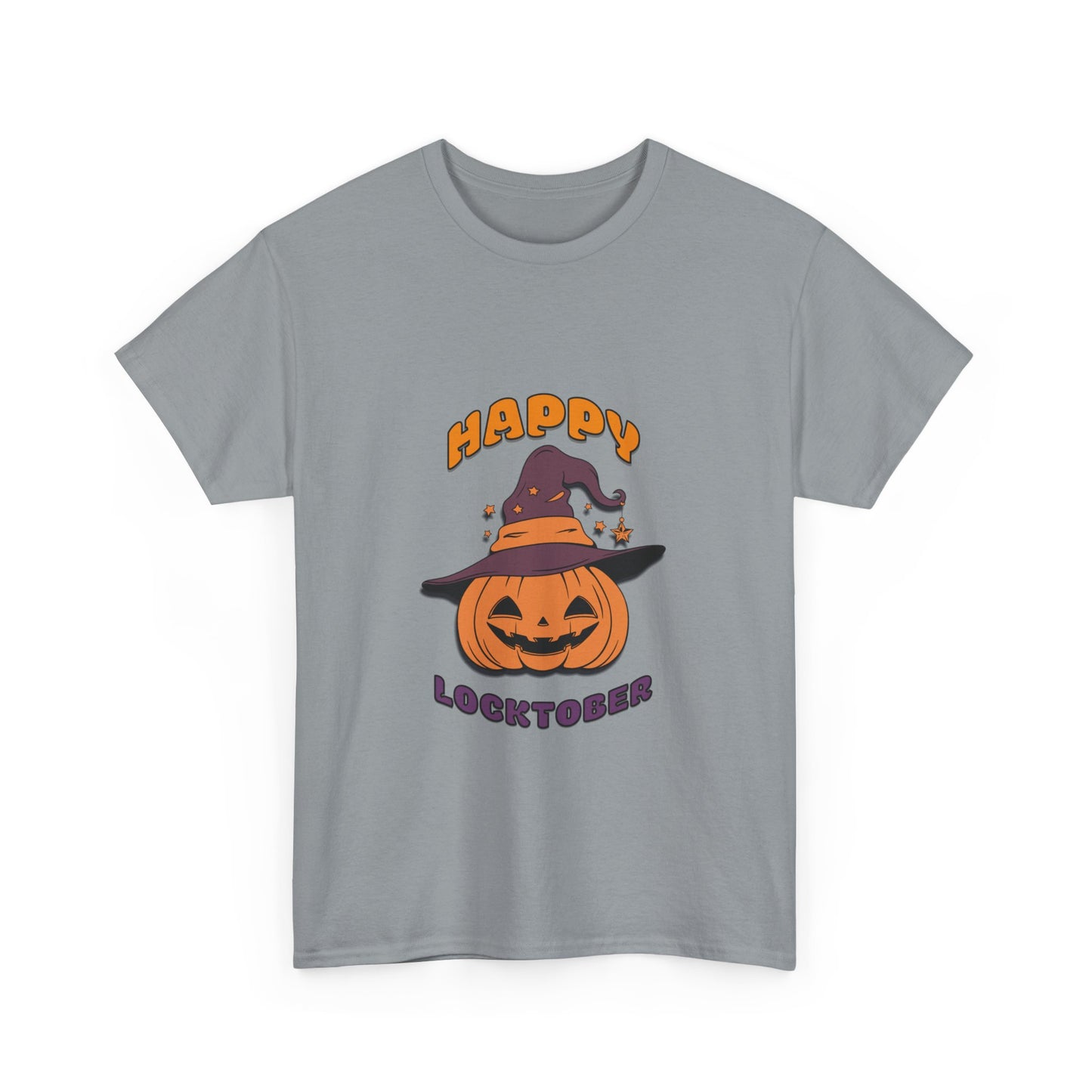 Happy Locktober T-Shirt