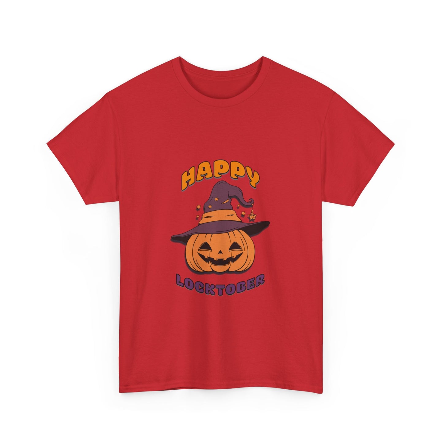 Happy Locktober T-Shirt