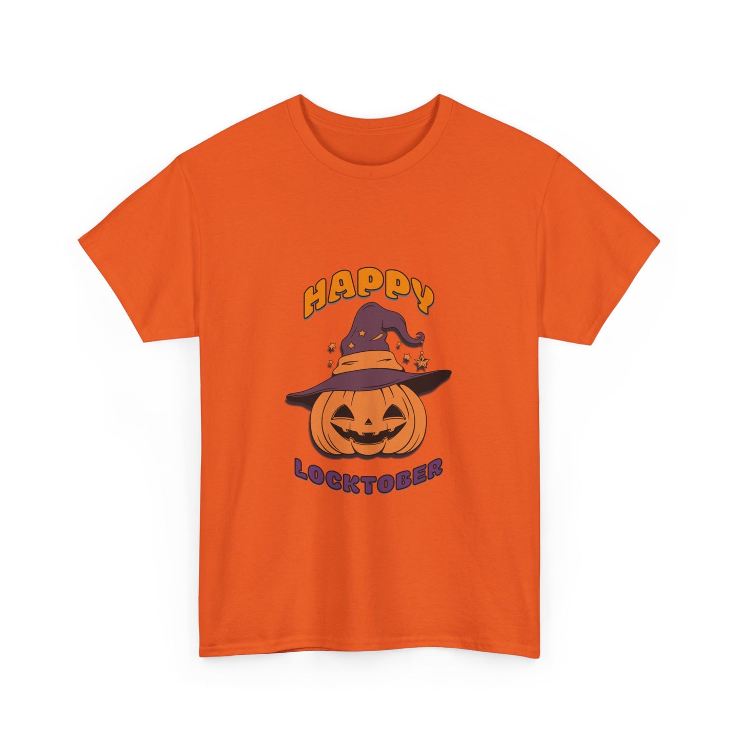 Happy Locktober T-Shirt